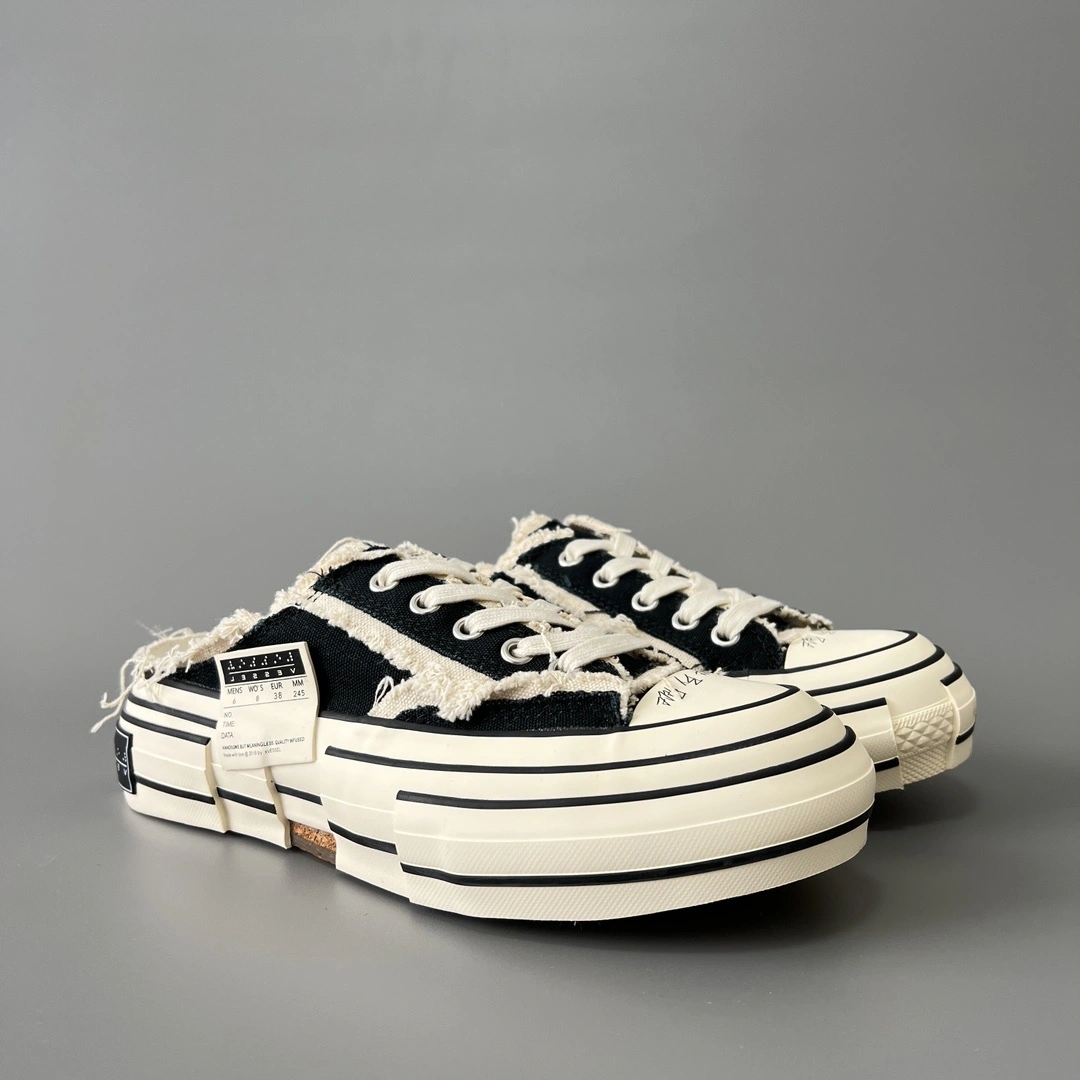 OOBB-Other brands S19X003B ESSELG.0.P.Lows Black item：E-X300I2408